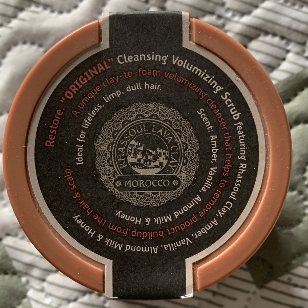 Tweak’d by Nature Cleansing Volumizing Scrub